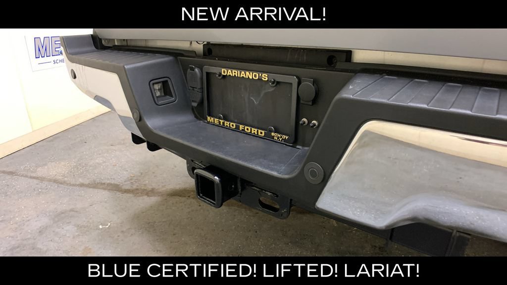 Certified 2017 Ford F250 Lariat w/ Chrome Package AWD/4WD image 19