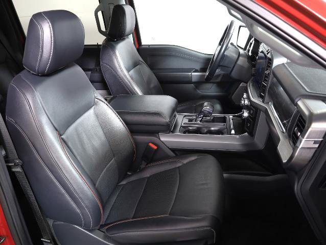 Certified 2021 Ford F150 Lariat w/ Equipment Group 502A High image 9