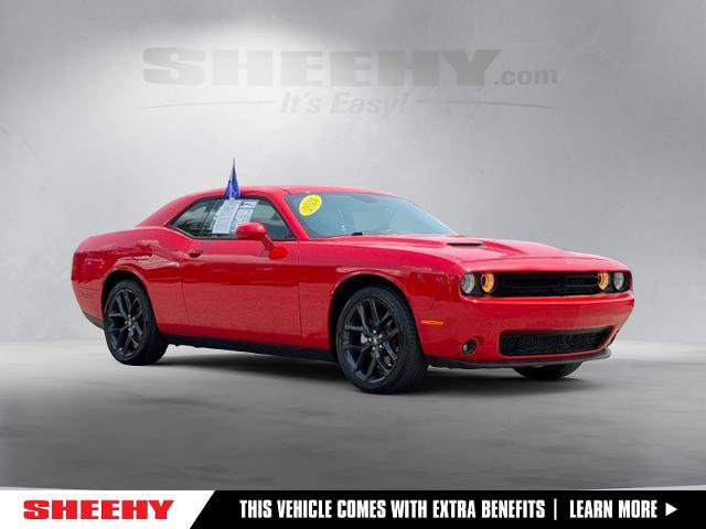 Used 2021 Dodge Challenger SXT w/ Blacktop Package