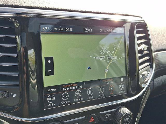 Used 2021 Jeep Grand Cherokee Laredo X AWD/4WD image 14