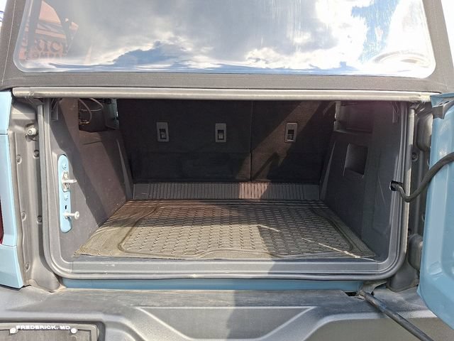 Certified 2021 Ford Bronco Big Bend AWD/4WD image 29
