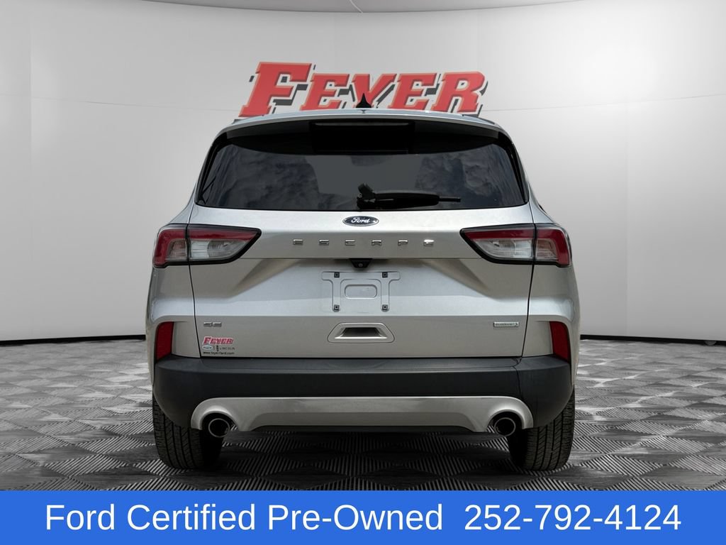 Certified 2020 Ford Escape SE FWD image 4