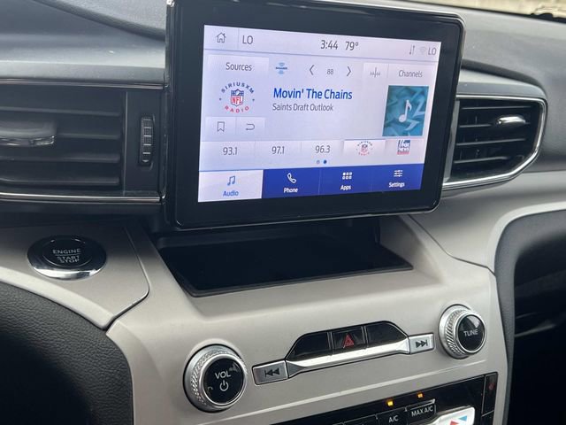 Certified 2024 Ford Explorer XLT w/ Equipment Group 202A image 24