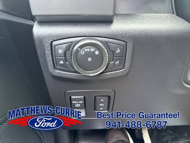 Certified 2017 Ford F150 XLT w/ Equipment Group 302A Luxury AWD/4WD image 28