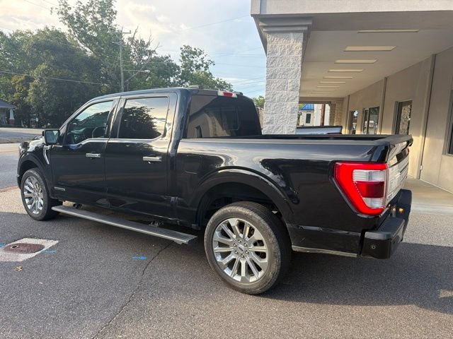 Certified 2023 Ford F150 Limited AWD/4WD image 5