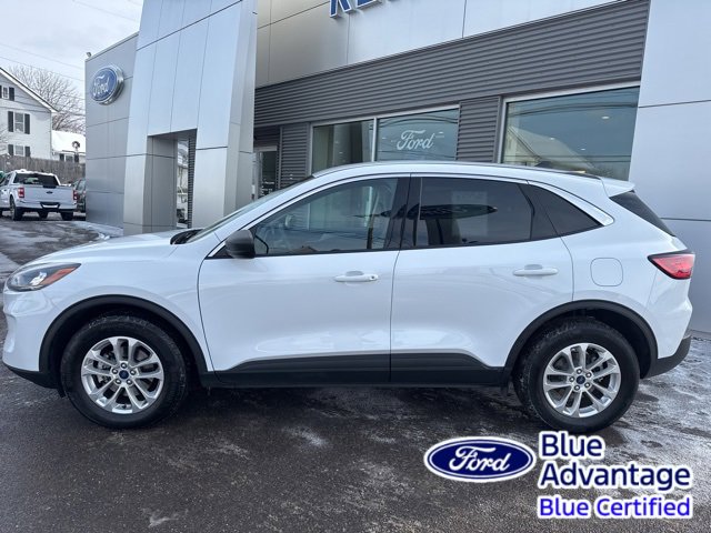 Certified 2022 Ford Escape SE w/ Cold Weather Package image 9