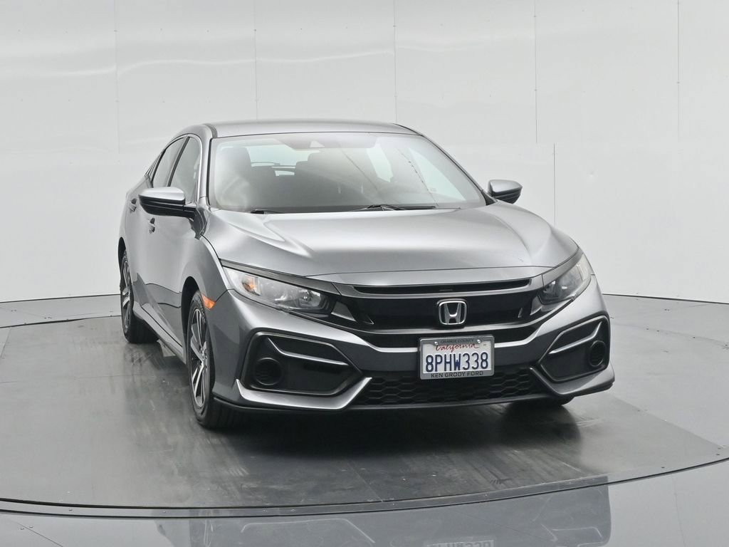 Used 2020 Honda Civic LX image 51