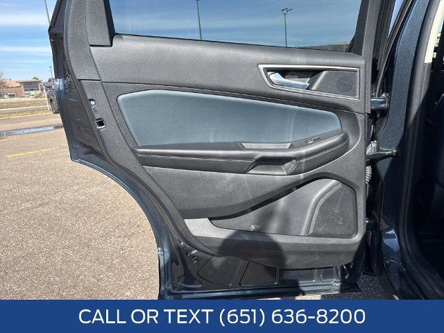 Certified 2023 Ford Edge SEL w/ Sport Appearance Package AWD/4WD image 35