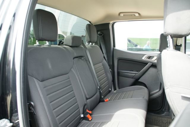 Certified 2023 Ford Ranger XLT w/ Equipment Group 301A Mid image 35