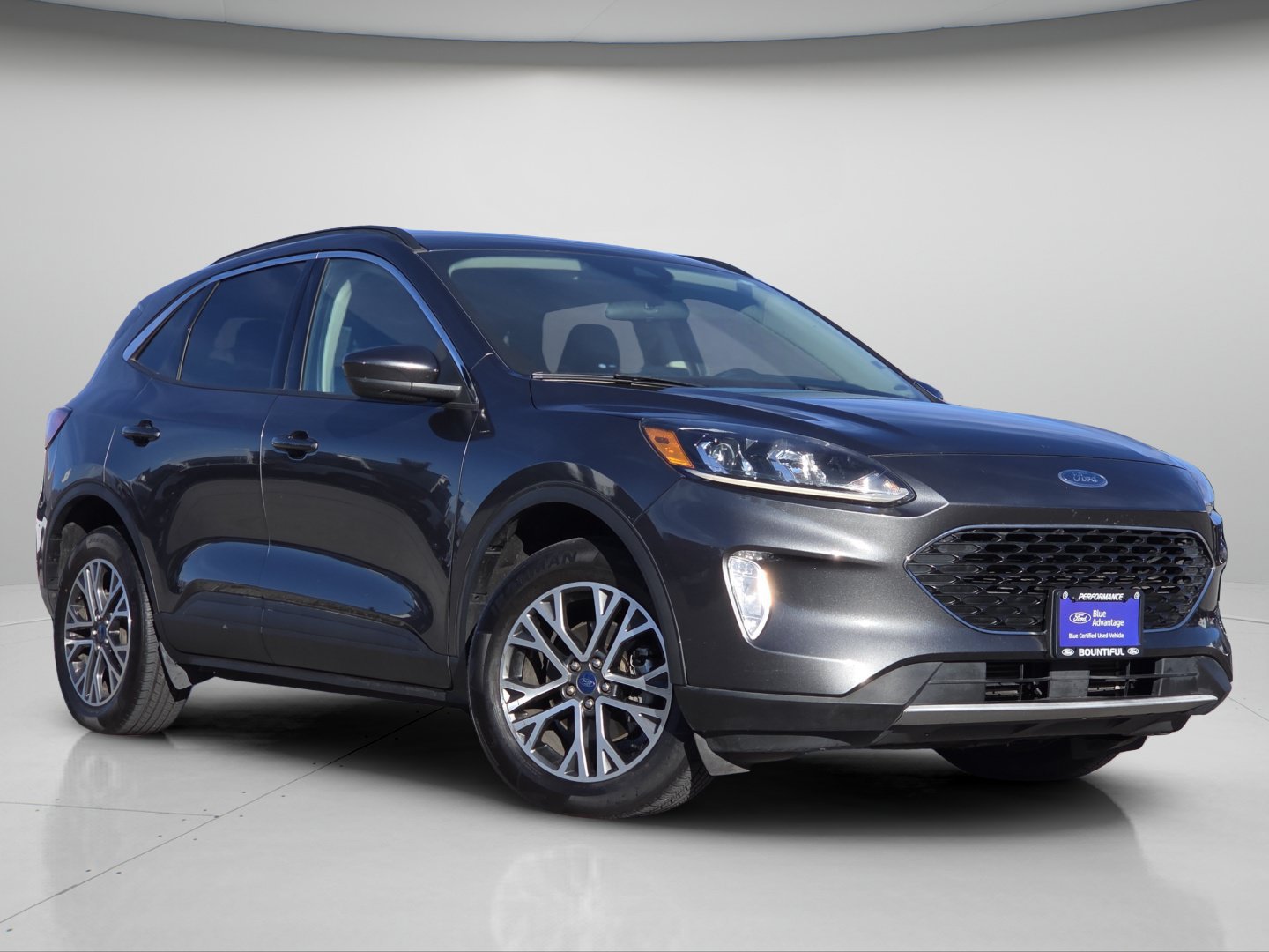 Certified 2020 Ford Escape SEL AWD/4WD image 2