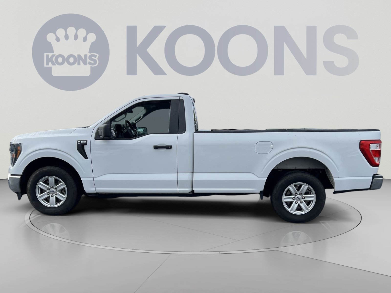 Certified 2023 Ford F150 XL w/ Trailer Tow Package RWD image 13