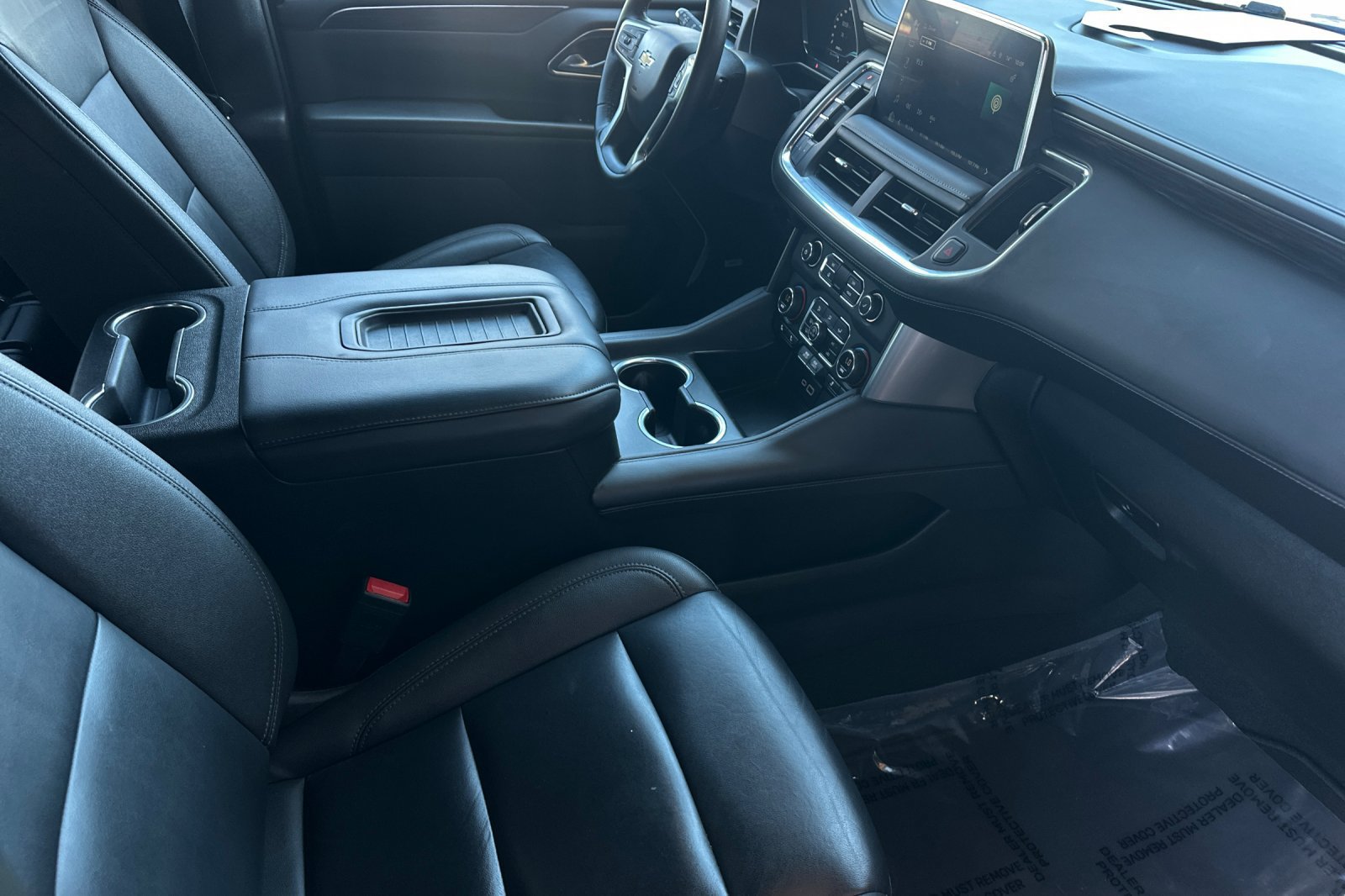 Used 2024 Chevrolet Tahoe LT AWD/4WD image 16