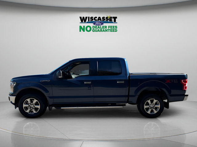 Certified 2018 Ford F150 XLT w/ Equipment Group 301A Mid AWD/4WD image 2