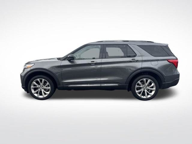 Certified 2023 Ford Explorer Platinum w/ Technology Package AWD/4WD image 8