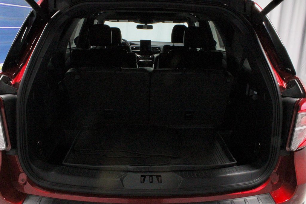 Certified 2022 Ford Explorer ST w/ Equipment Group 401A image 14