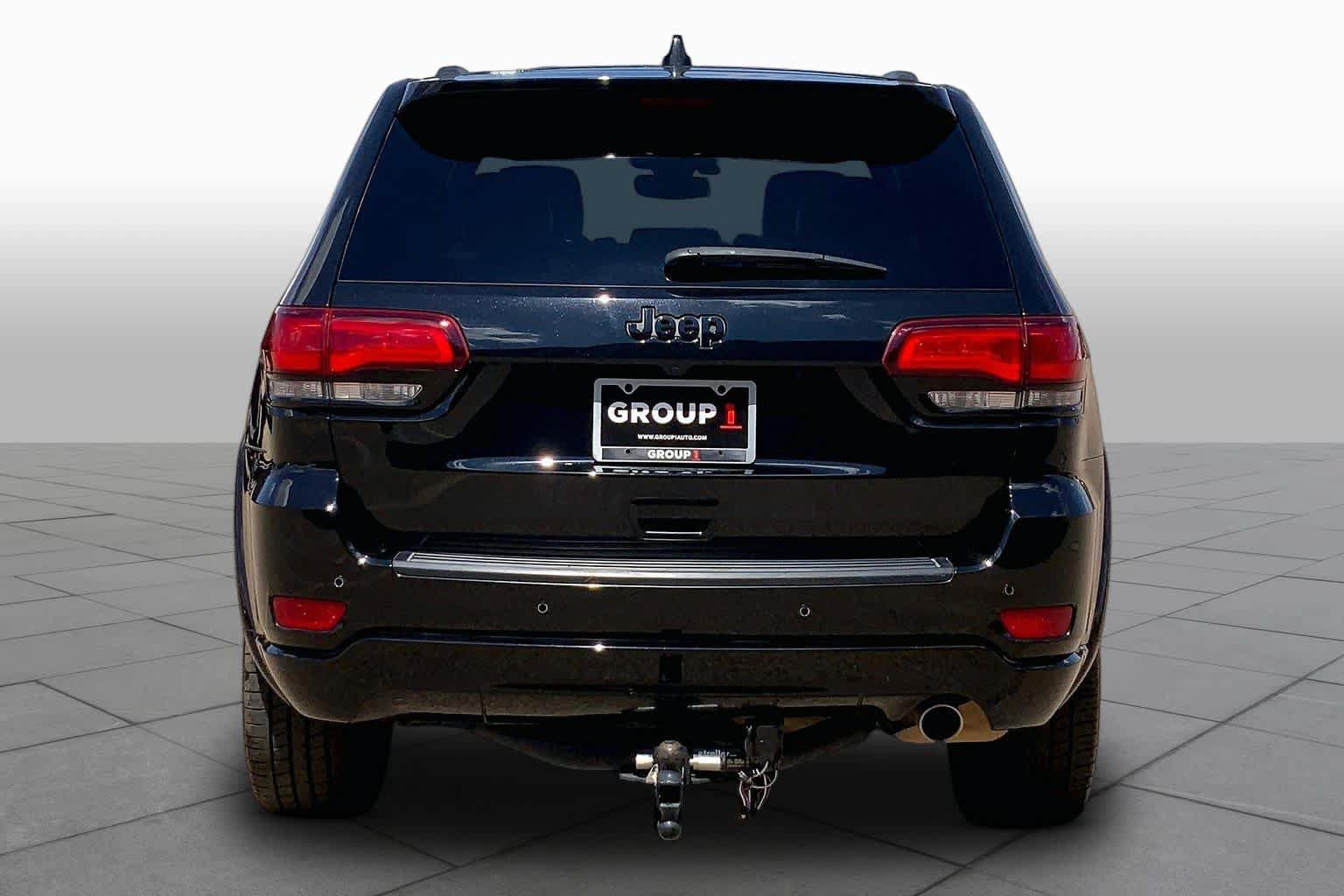 Used 2022 Jeep Grand Cherokee Laredo X RWD image 5