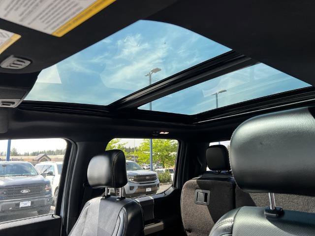 Certified 2017 Ford F150 Lariat w/ Equipment Group 502A Luxury AWD/4WD image 19