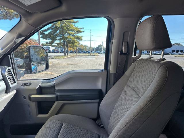 Certified 2022 Ford F450 XLT w/ XLT Premium Package AWD/4WD image 5