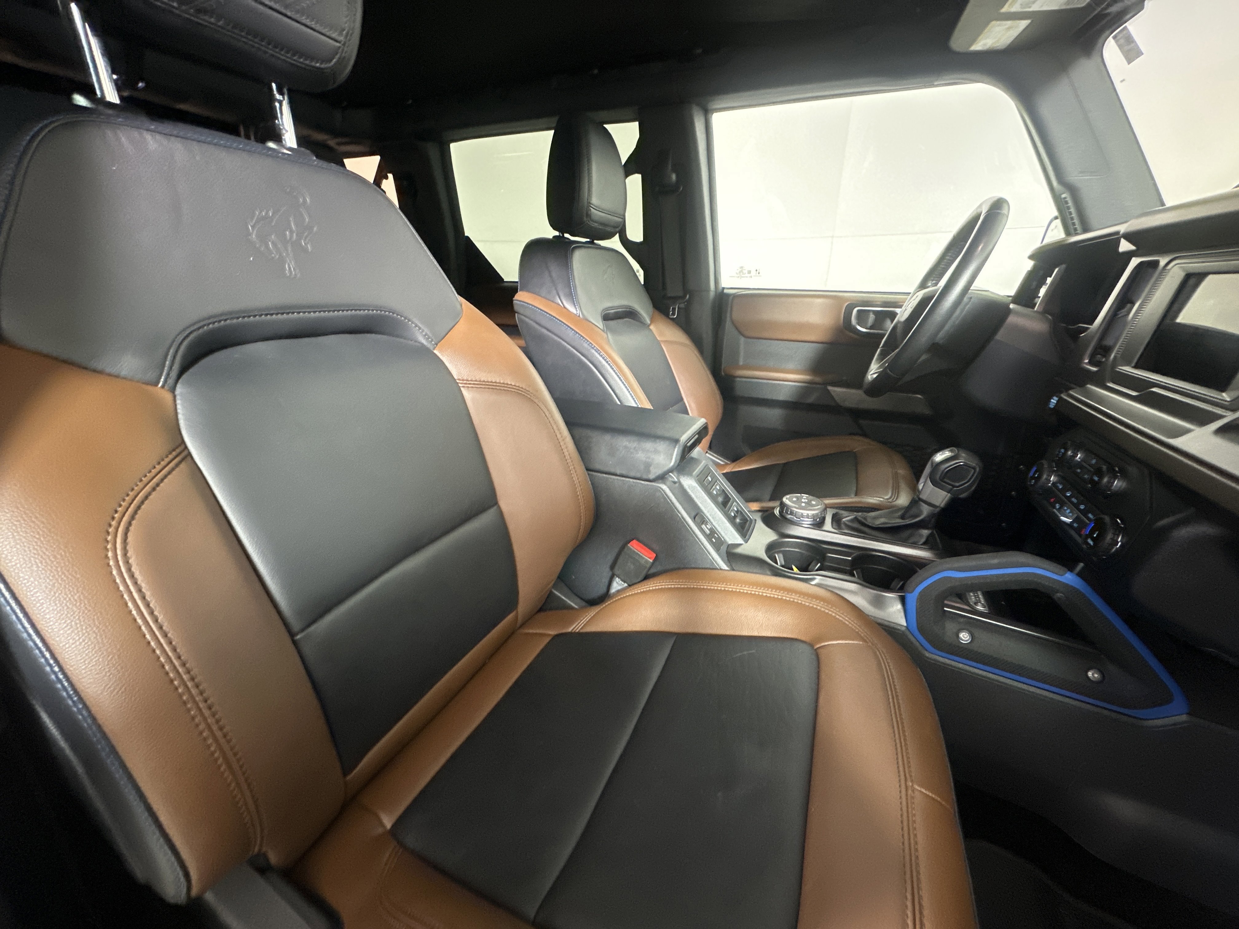 Certified 2022 Ford Bronco Outer Banks image 23