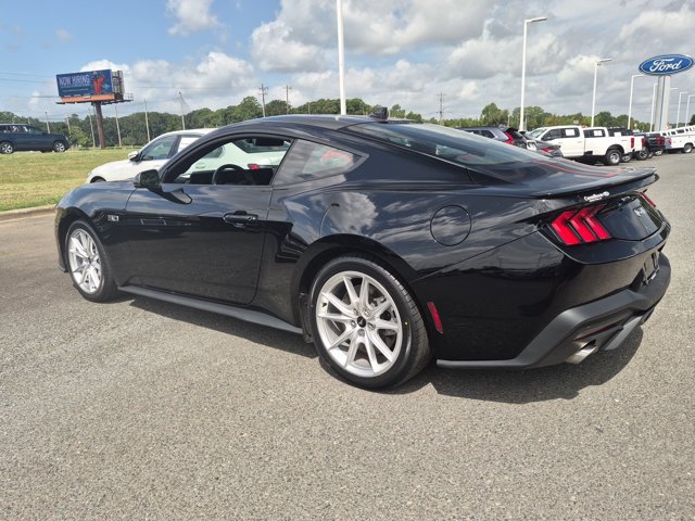 Certified 2025 Ford Mustang GT Premium RWD image 6