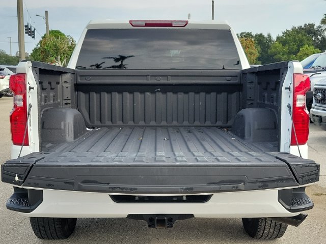 Used 2026 Chevrolet Silverado 1500 Custom RWD image 11