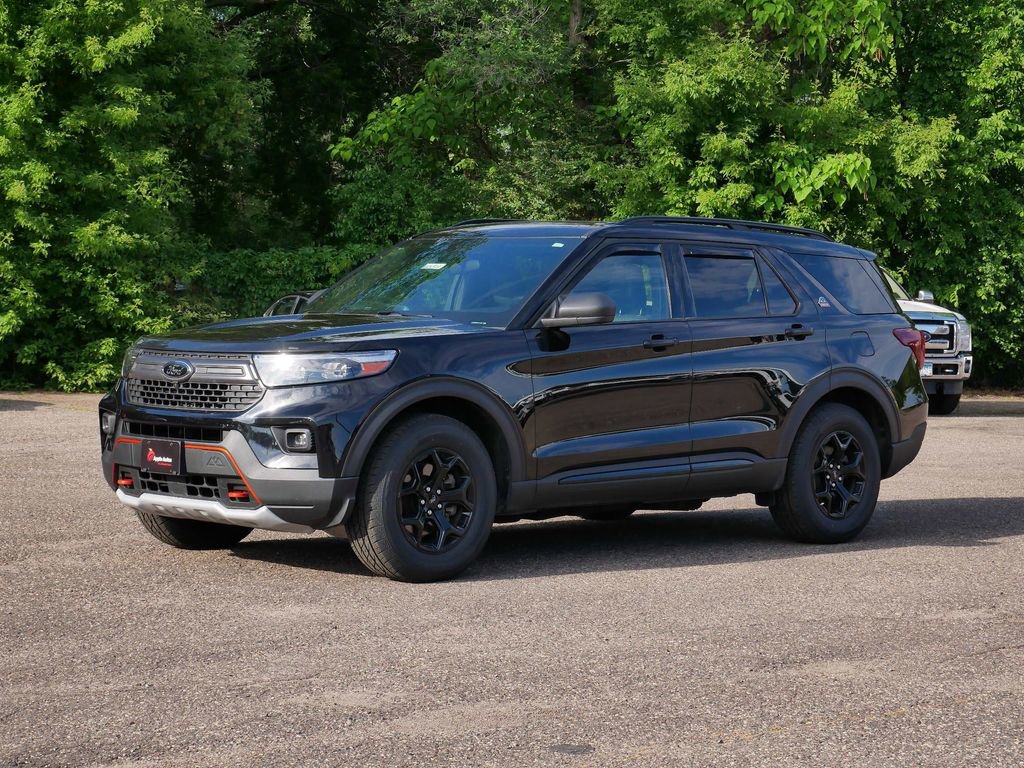 Certified 2023 Ford Explorer Timberline AWD/4WD image 6