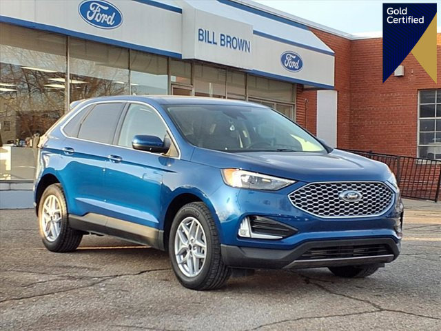 Certified 2024 Ford Edge SEL w/ Convenience Package image 1