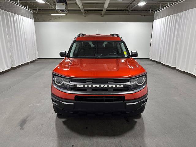 Certified 2022 Ford Bronco Sport Big Bend w/ Convenience Package AWD/4WD image 2