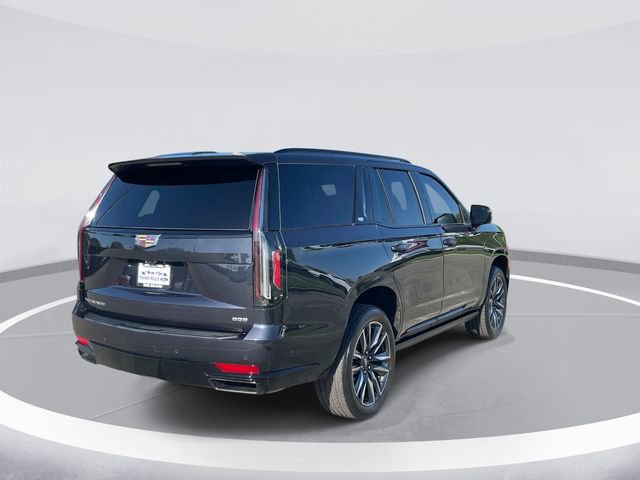 Used 2024 Cadillac Escalade Sport w/ Touring Package AWD/4WD image 4