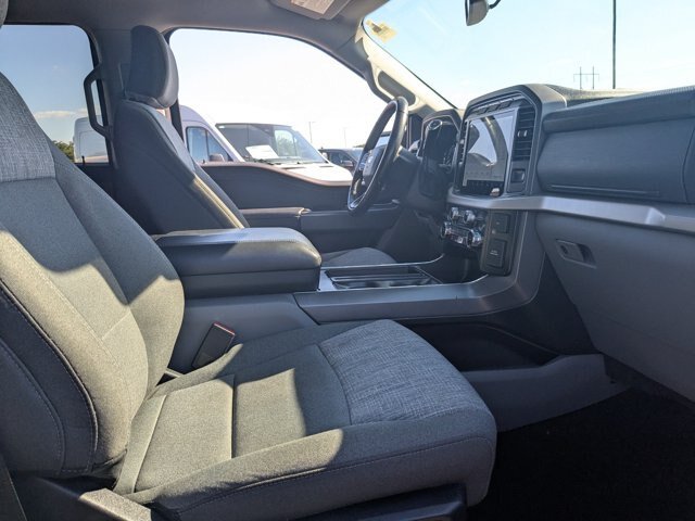 Certified 2022 Ford F150 XLT w/ Equipment Group 302A High AWD/4WD image 35