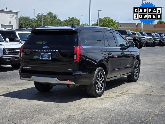 Certified 2025 Ford Expedition Max Platinum AWD/4WD image 7