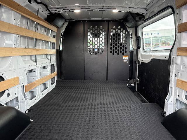 Certified 2025 Ford Transit 250 Low Roof w/ Exterior Upgrade Package RWD image 9