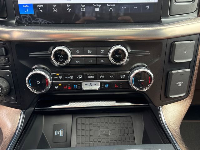 Certified 2024 Ford F150 King Ranch AWD/4WD image 25