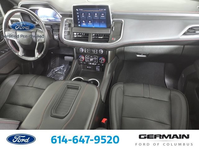 Used 2022 Chevrolet Suburban RST w/ Luxury Package AWD/4WD image 32