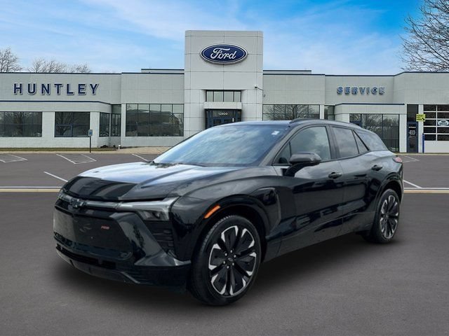 Used 2024 Chevrolet Blazer EV RS