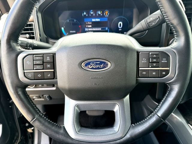 Certified 2024 Ford F250 Lariat w/ Lariat Ultimate Package image 11