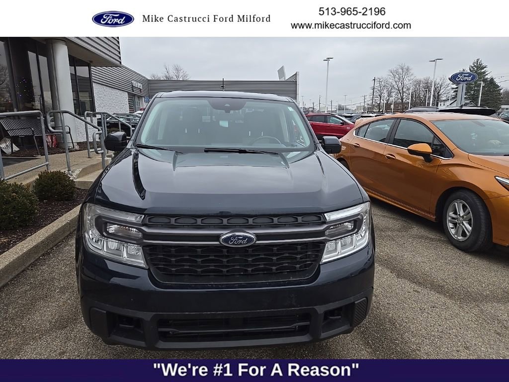 Certified 2023 Ford Maverick XLT w/ Equipment Group 300A Standard image 3