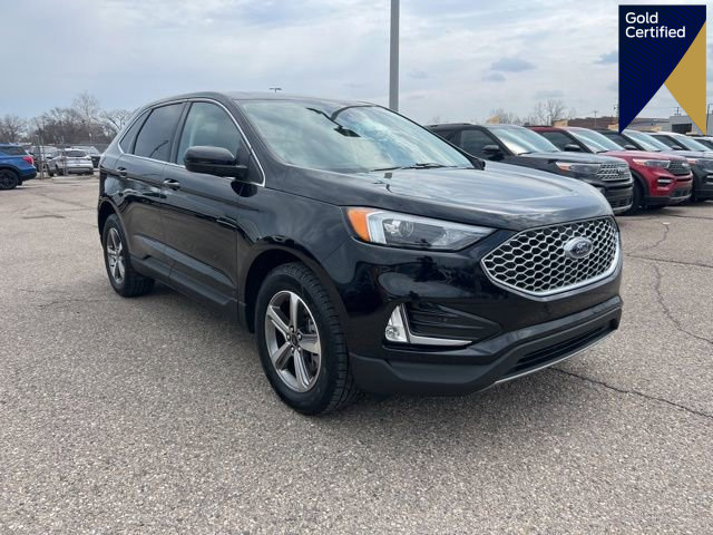 Certified 2023 Ford Edge SEL w/ Convenience Package image 1
