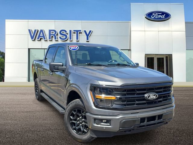 Certified 2024 Ford F150 XLT w/ Equipment Group 302A MID
