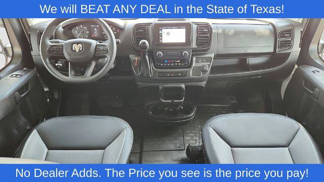 Used 2026 RAM ProMaster 2500 w/ Convenience Group FWD image 26