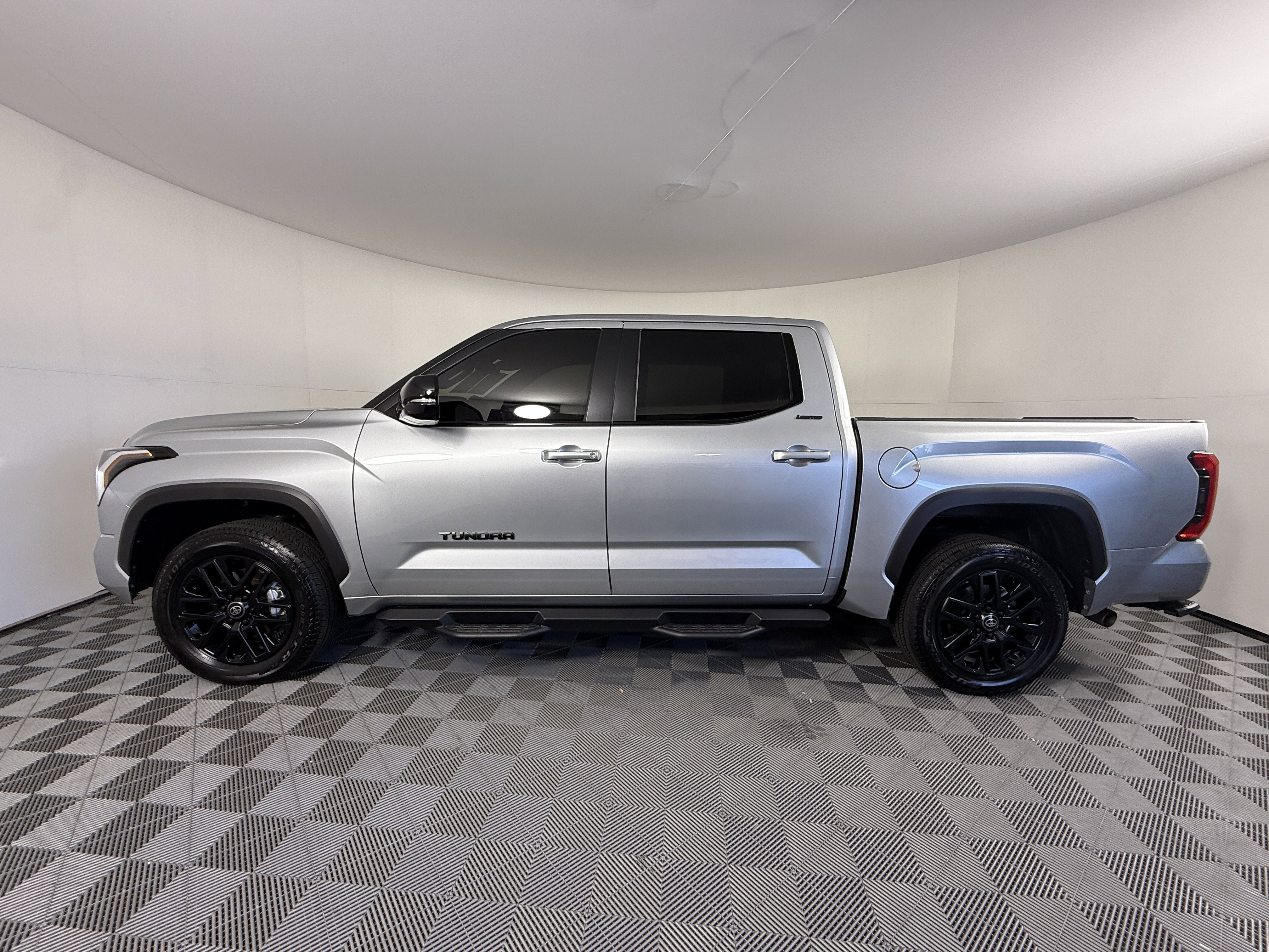 Used 2026 Toyota Tundra Limited w/ Nightshade Package AWD/4WD image 5