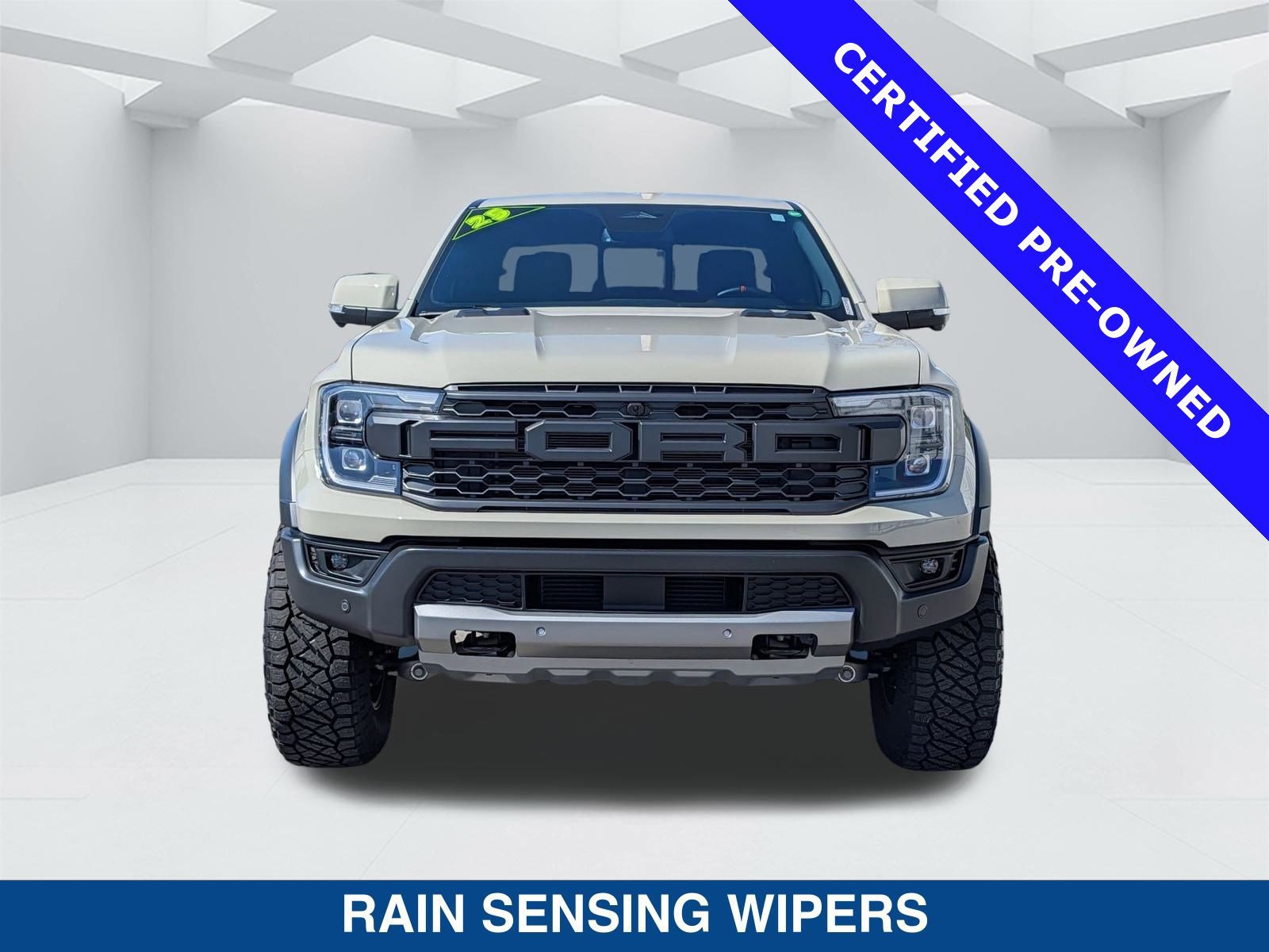 Certified 2025 Ford Ranger Raptor image 8