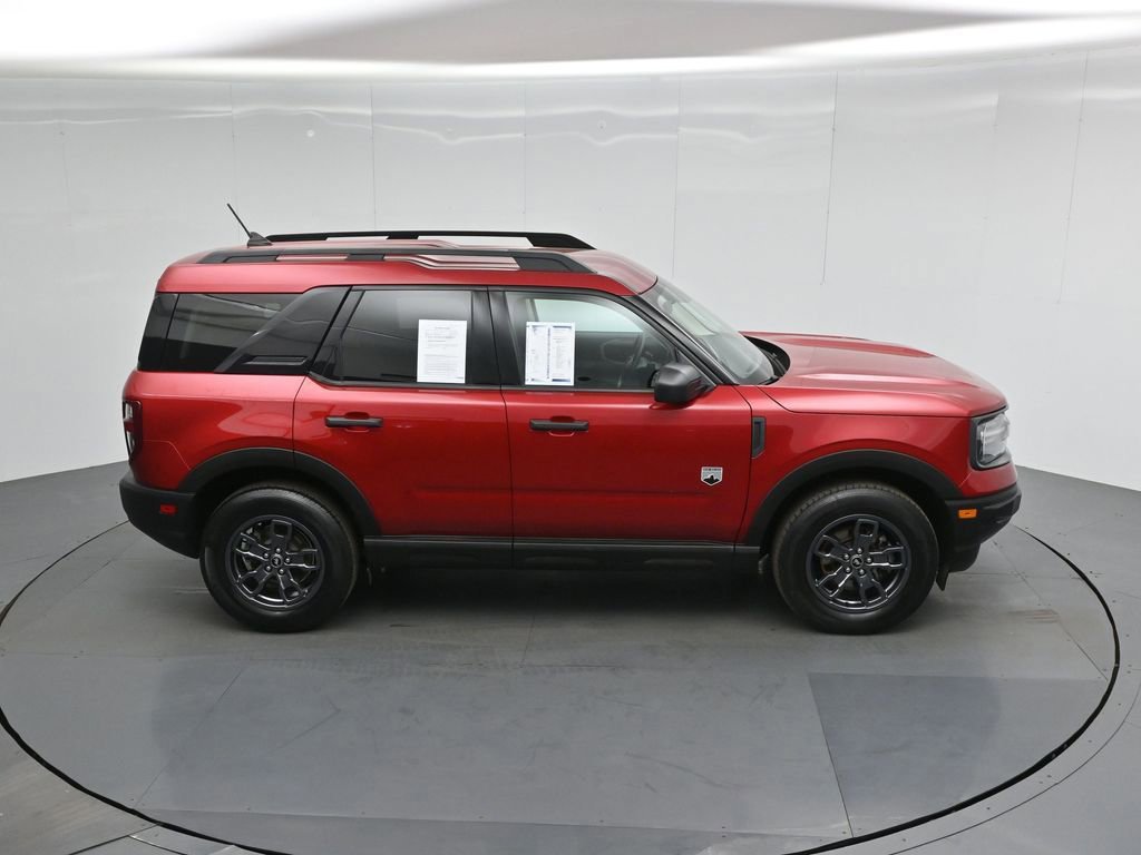 Certified 2021 Ford Bronco Sport Big Bend image 9