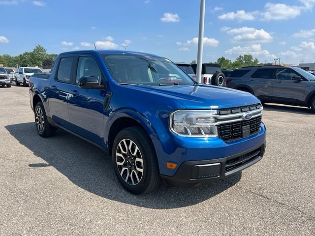 Certified 2024 Ford Maverick Lariat AWD/4WD image 3