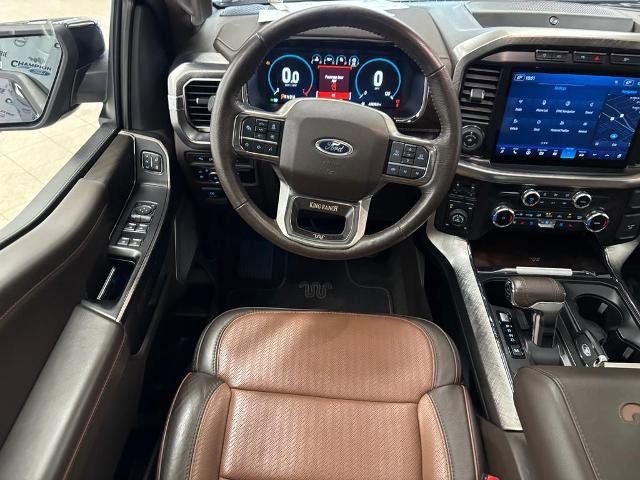 Certified 2022 Ford F150 King Ranch image 18