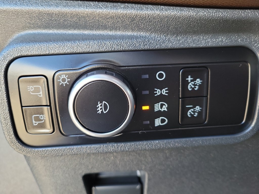 Certified 2023 Ford Bronco Outer Banks AWD/4WD image 19