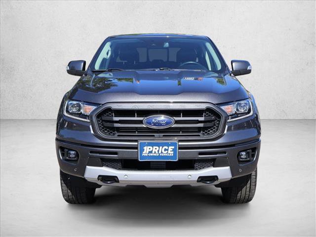 Certified 2019 Ford Ranger Lariat w/ Equipment Group 501A Mid AWD/4WD image 2