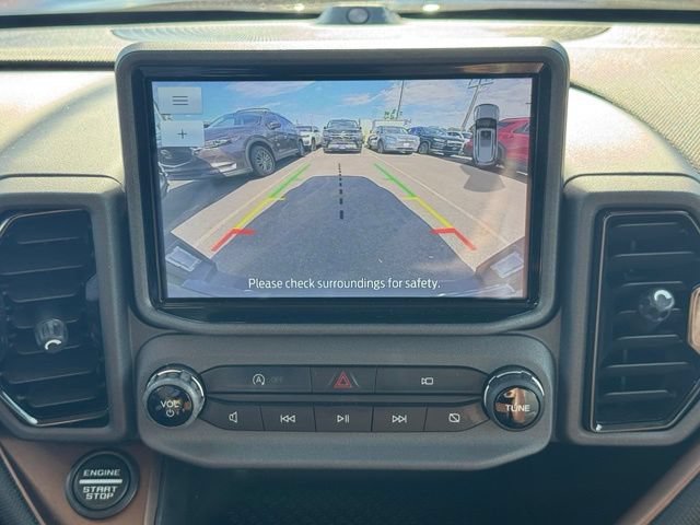 Certified 2021 Ford Bronco Sport Badlands w/ Badlands Package AWD/4WD image 22