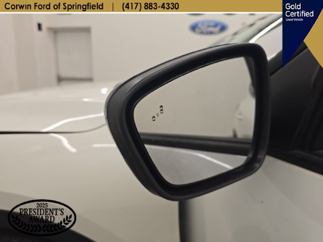 Certified 2022 Ford Escape SEL w/ SEL Stealth AWD Package image 38