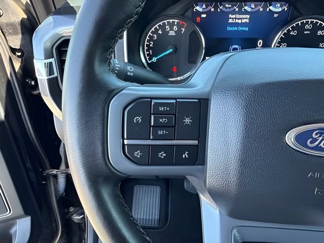 Certified 2023 Ford F150 XLT w/ Equipment Group 302A High AWD/4WD image 24